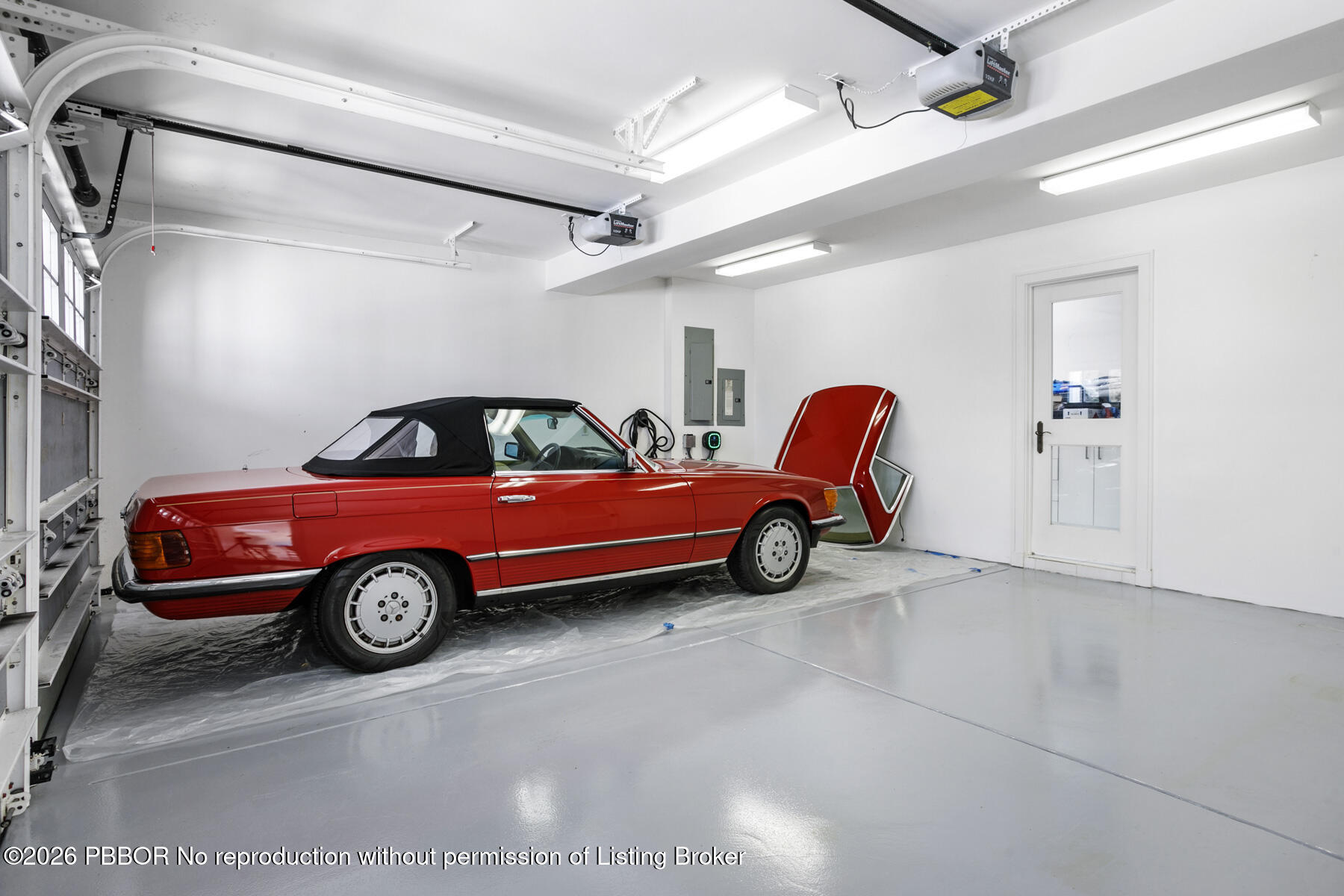 222 Monterey Road Palm Beach, FL 33480 - Photo 39 of 56 Two Car Garage