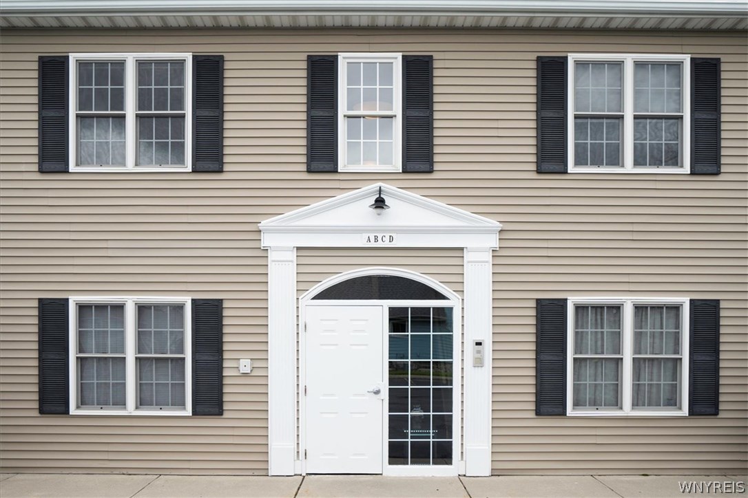 346 Potters Road, Unit D West Seneca, NY 14220 - Photo 1 of 1 Gallery Image 1
