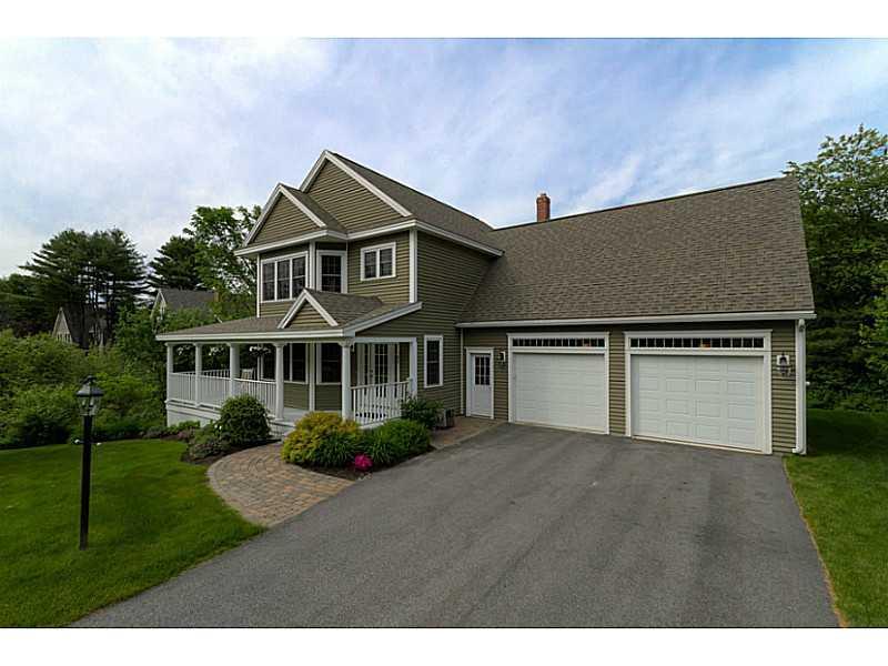 93 Rivers Edge Drive Portland, ME 04103 - Photo 35 of 35 Exterior Front.