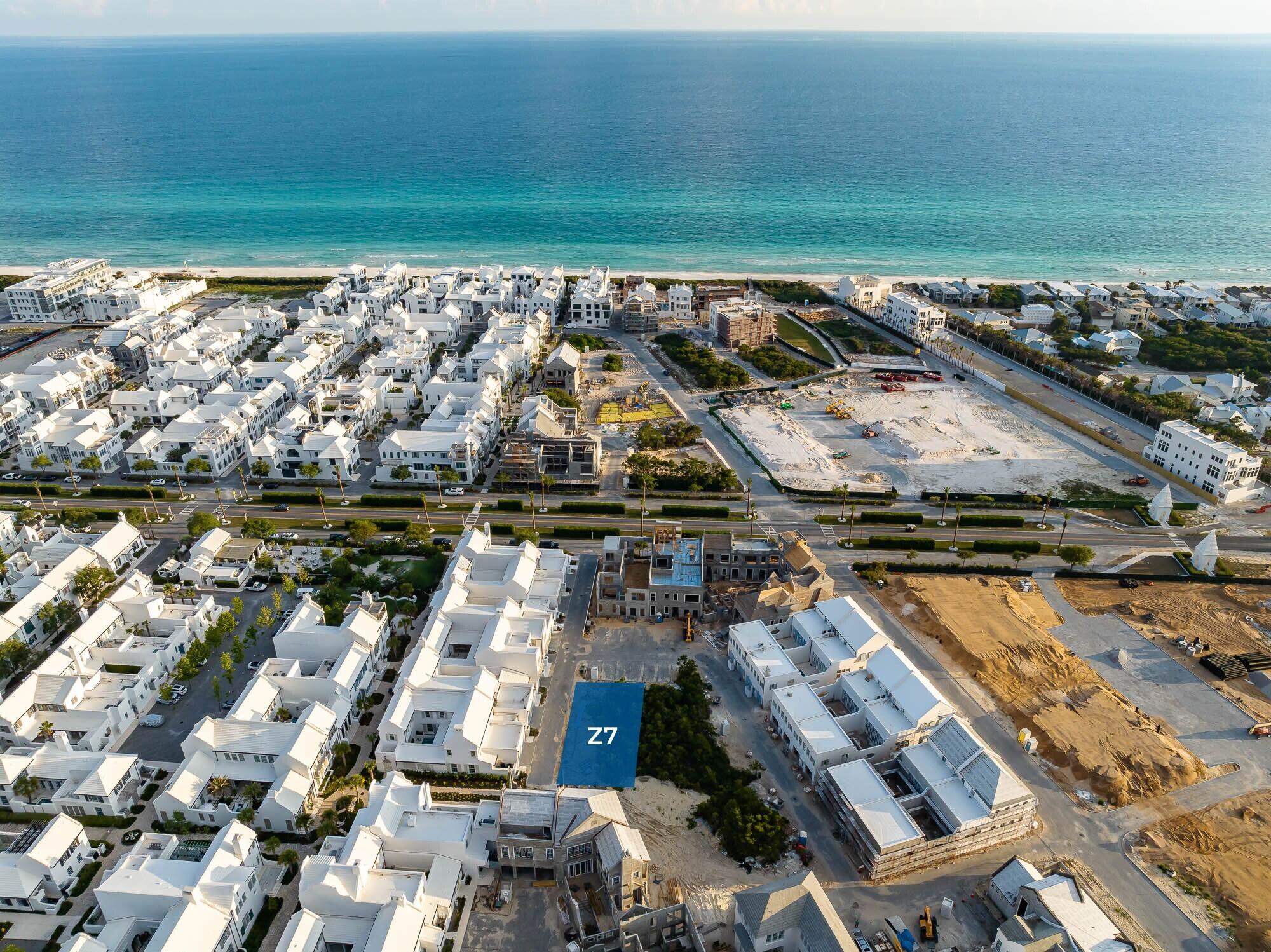Z7 Tea Island St Inlet Beach Inlet Beach, FL 32461 - Photo 1 of 18 a view of a lake