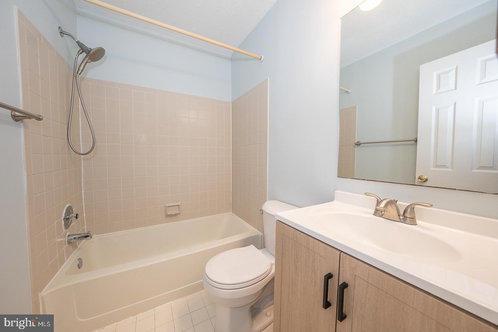 26 Rampart Drive Chesterbrook, PA 19087 - Photo 17 of 39 Primary Bath with new Vanity