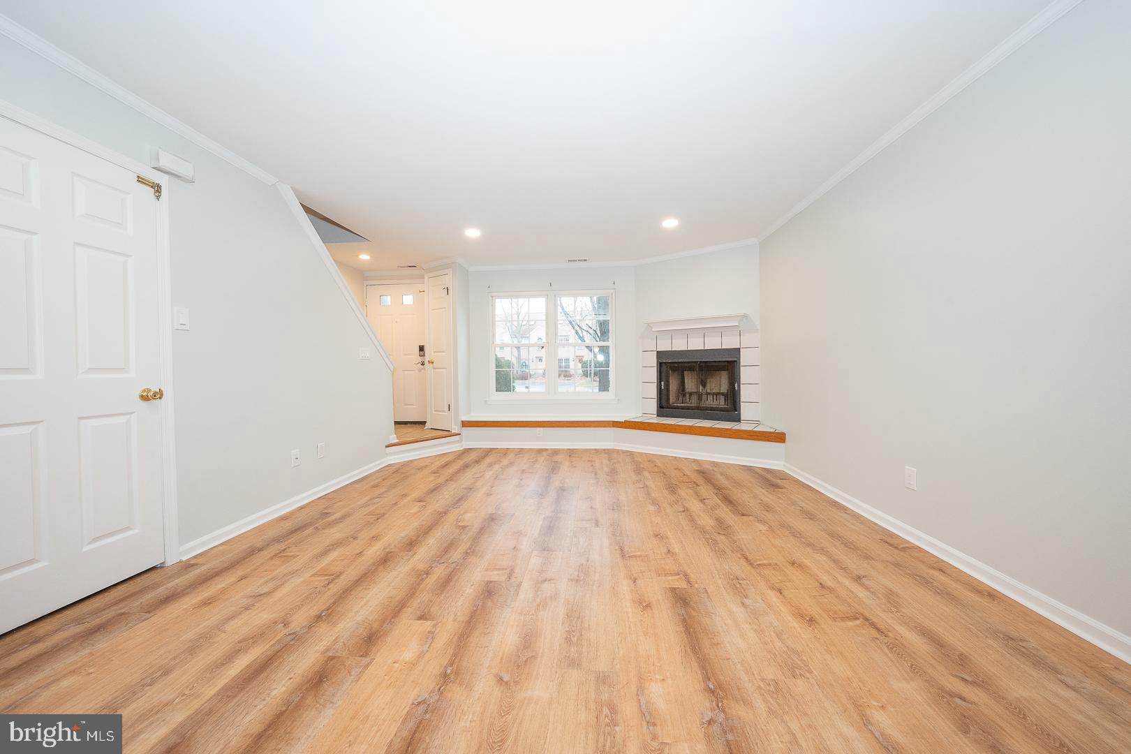 26 Rampart Drive Chesterbrook, PA 19087 - Photo 39 of 39 Open floor plan Living Room with new LVP floors