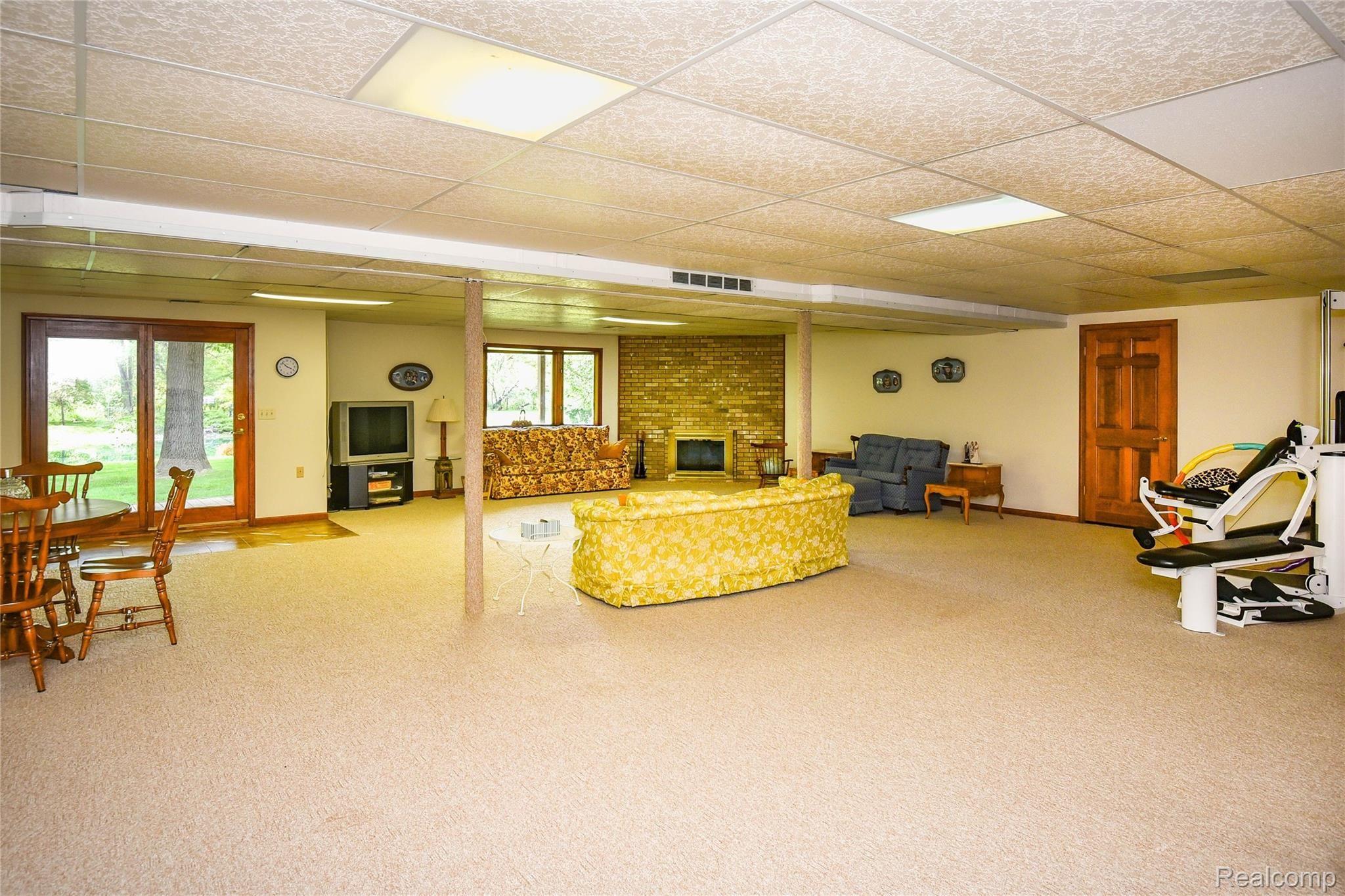 4310 Orion Road Rochester, MI 48306 - Photo 33 of 43 basement.jpeg