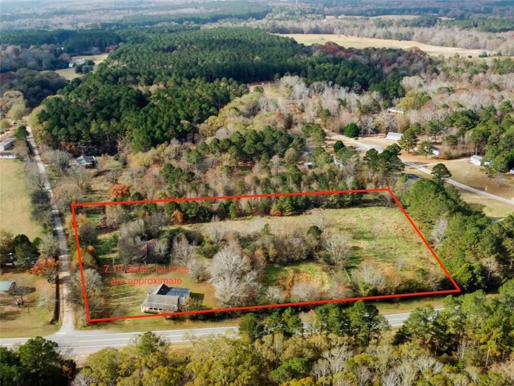 4000 Bostwick Road Madison, GA 30650 - Photo 2 of 34 a view of outdoor space and yard