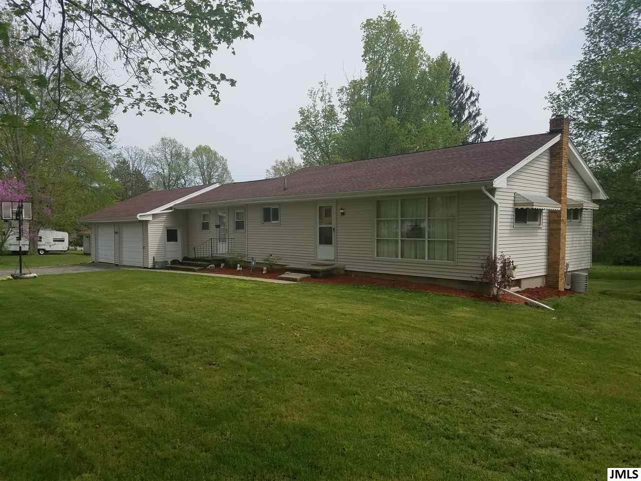 1309 Cunningham Road Jackson, MI 49201 - Photo 1 of 3 Photo 1