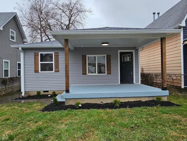 $216,900 | 1142 South Keystone Avenue, Indianapolis, IN 46203