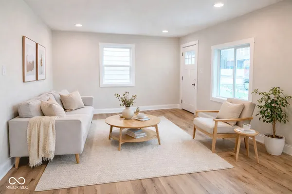 $216,900 | 1142 South Keystone Avenue, Indianapolis, IN 46203