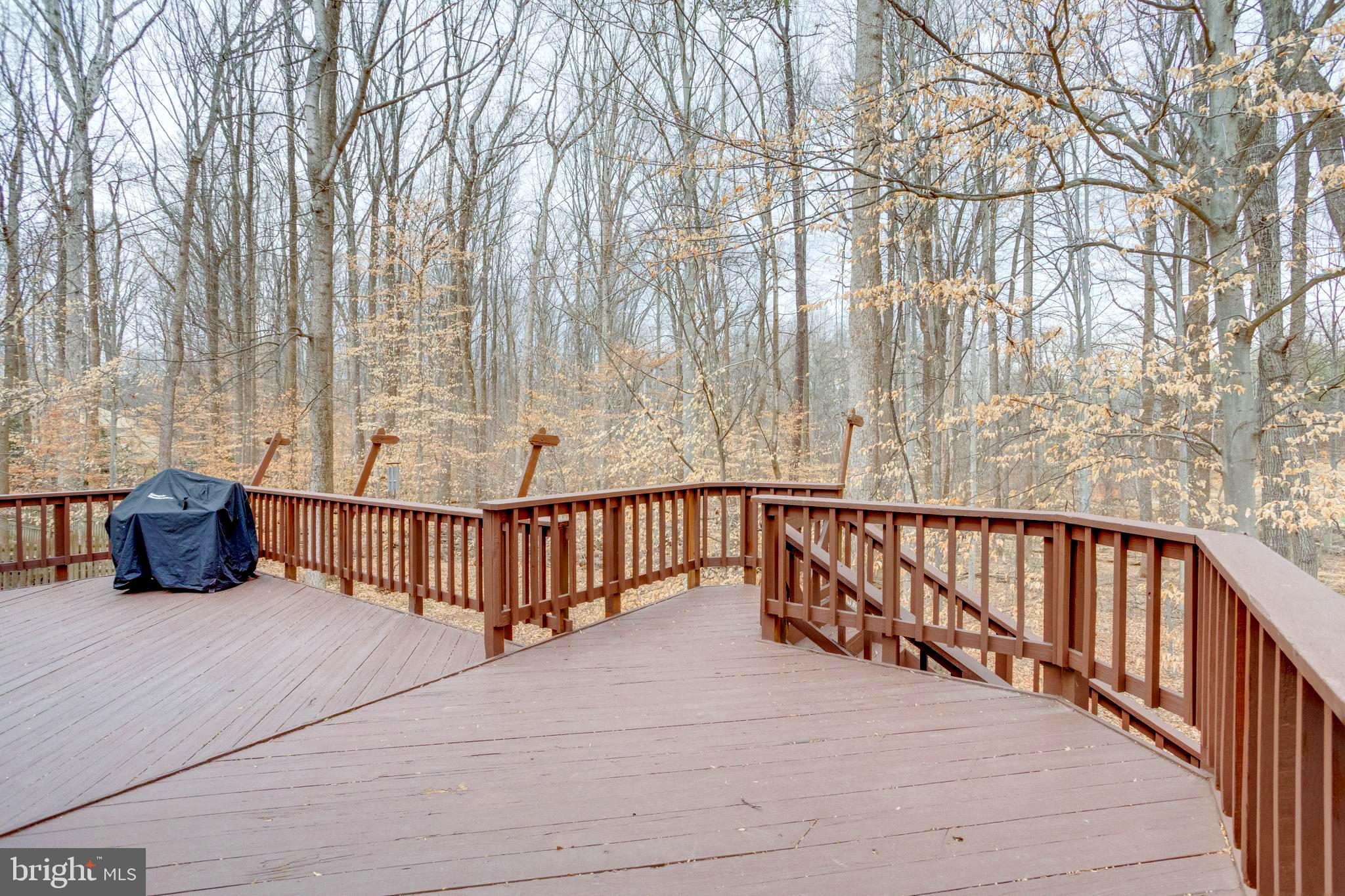 11316 Robert Carter Road Fairfax Station, VA 22039 - Photo 24 of 56 a view of balcony with outdoor seating