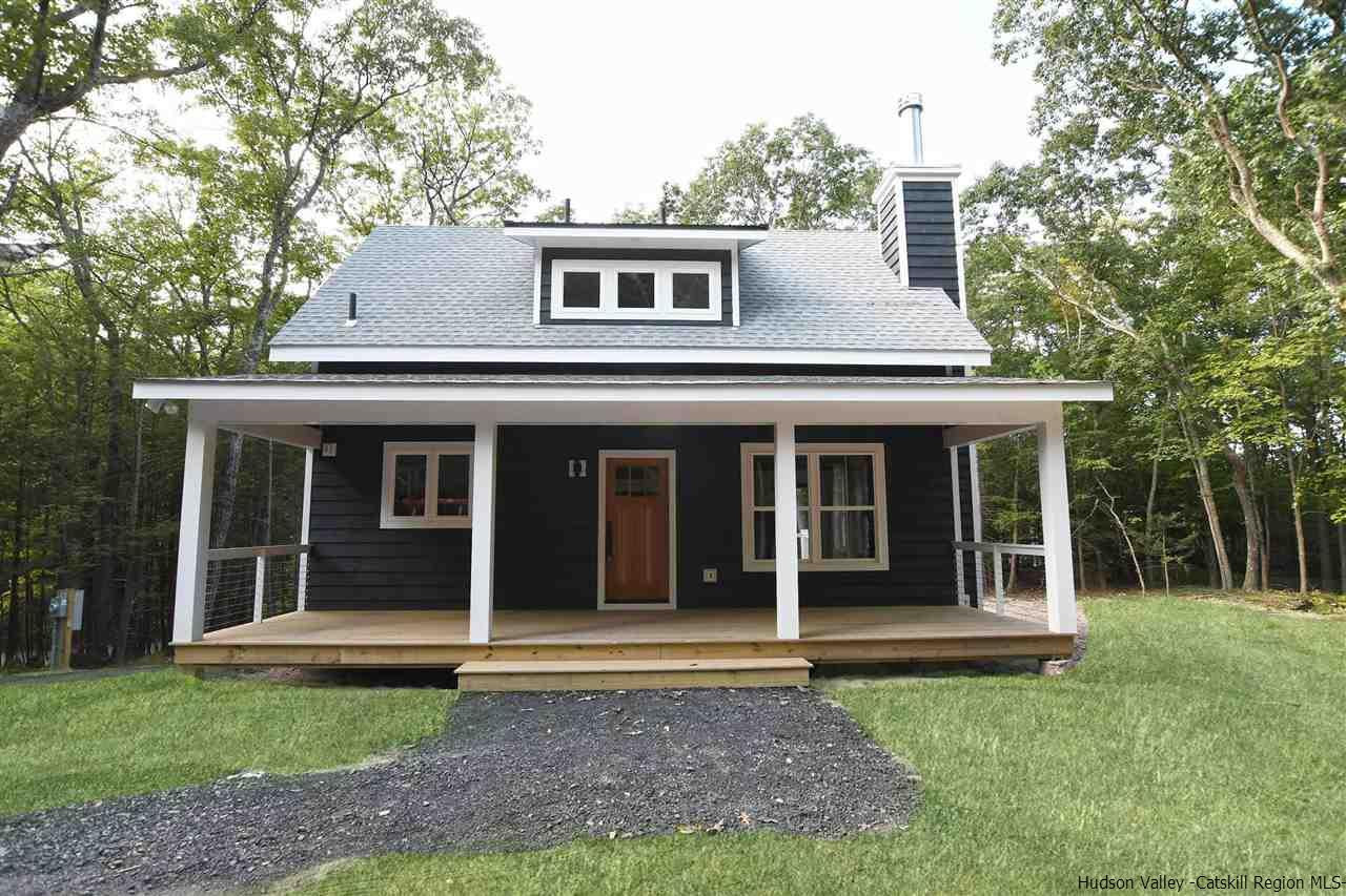 259 Rivka Road Saugerties, NY 12477 - Photo 1 of 29 front view of a house with a yard