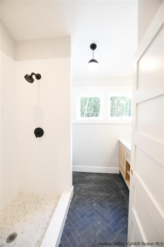 259 Rivka Road Saugerties, NY 12477 - Photo 18 of 29 a bathroom with a tub and a shower