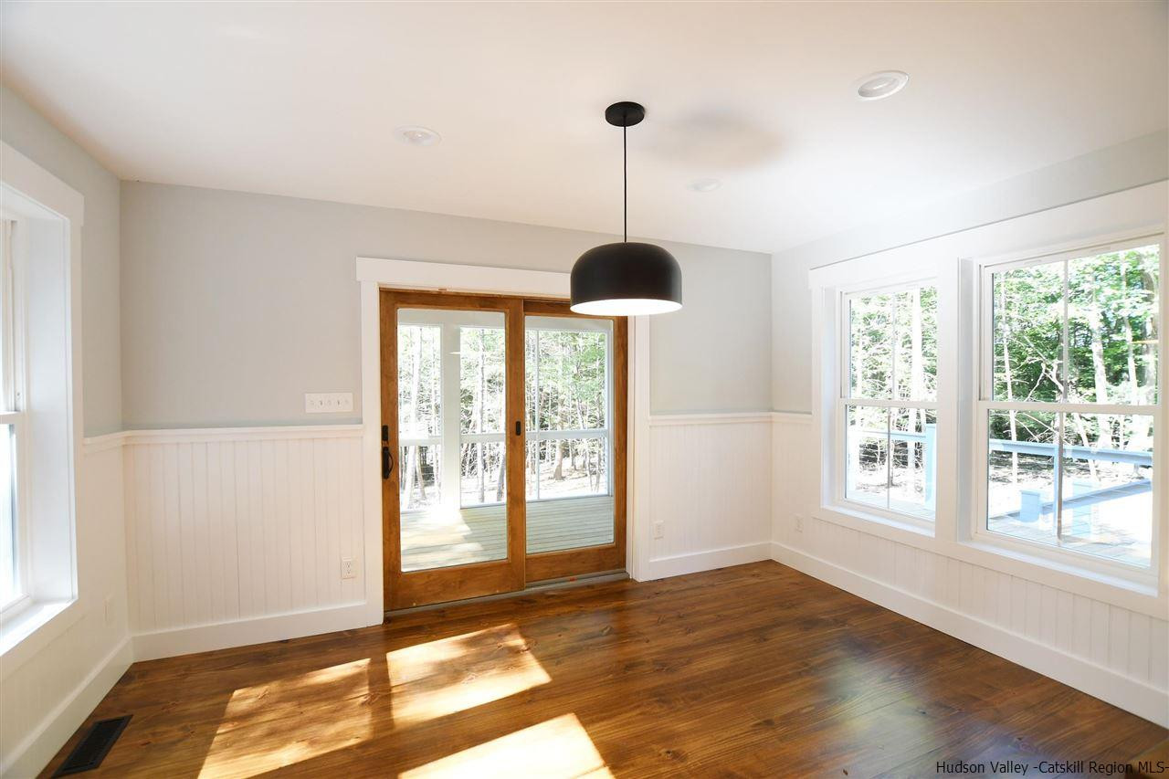 259 Rivka Road Saugerties, NY 12477 - Photo 7 of 29 a view of an empty room with a window