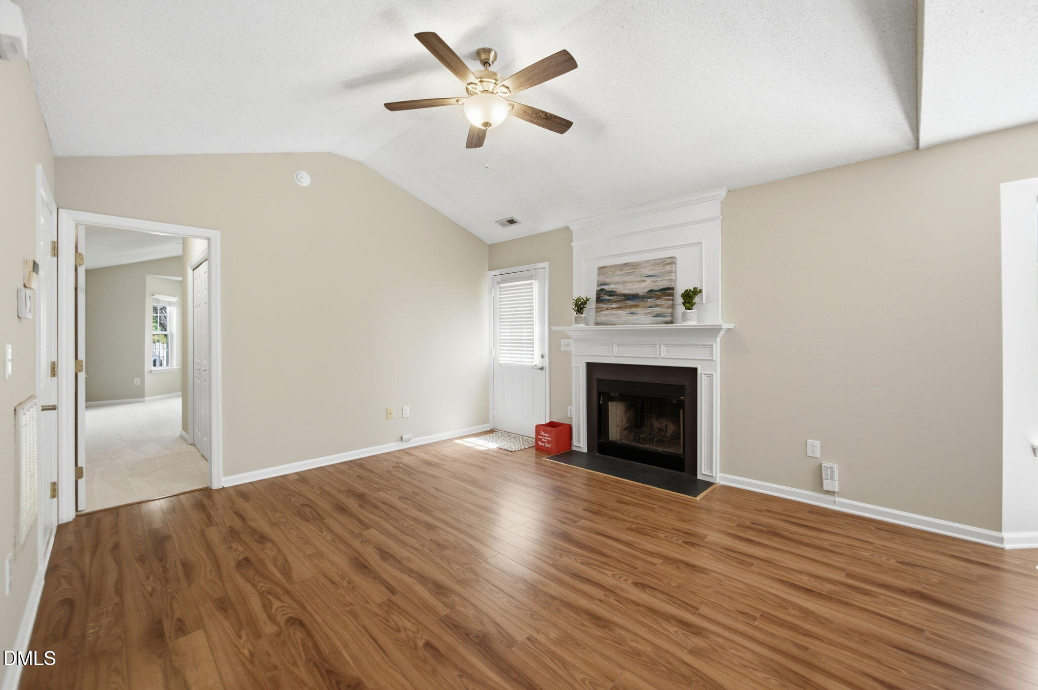 4408 Nightfall Court Durham, NC 27713 - Photo 10 of 17 4408 Nightfall Livingroom 2