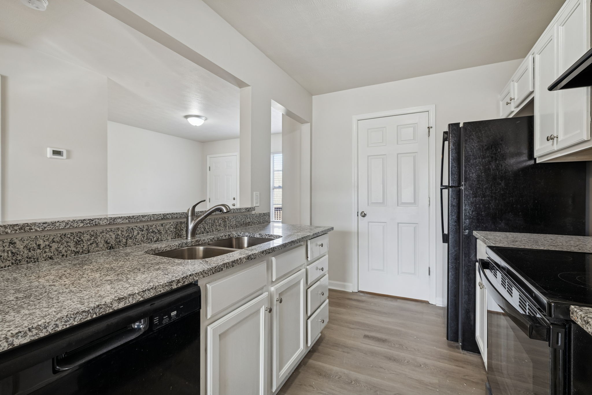 2607 Landrum Court, Unit 16 Springfield, TN 37172 - Photo 15 of 30 a kitchen with a sink and cabinets
