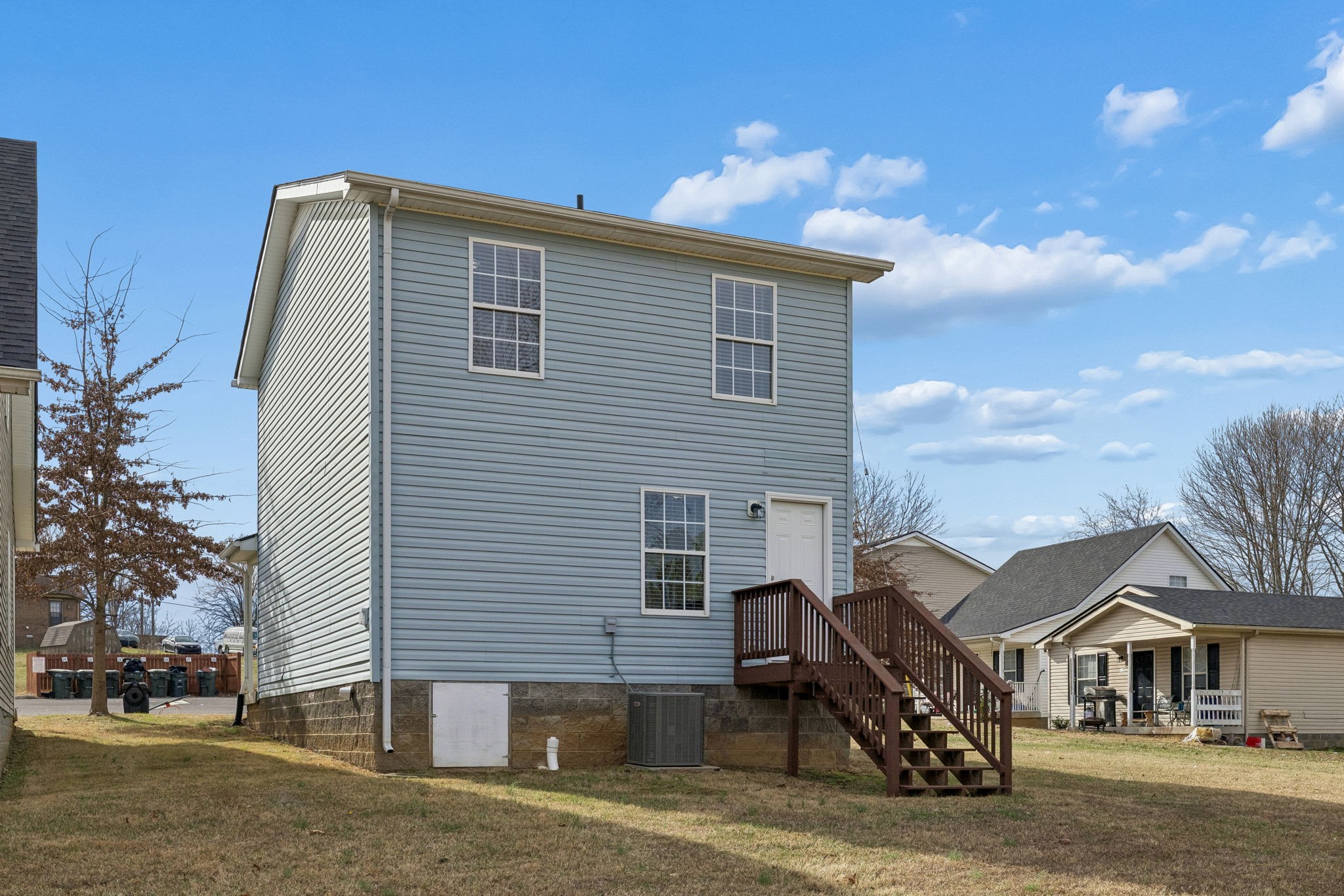 2607 Landrum Court Springfield, TN 37172 - Photo 35 of 37 a front view of a house with a yard
