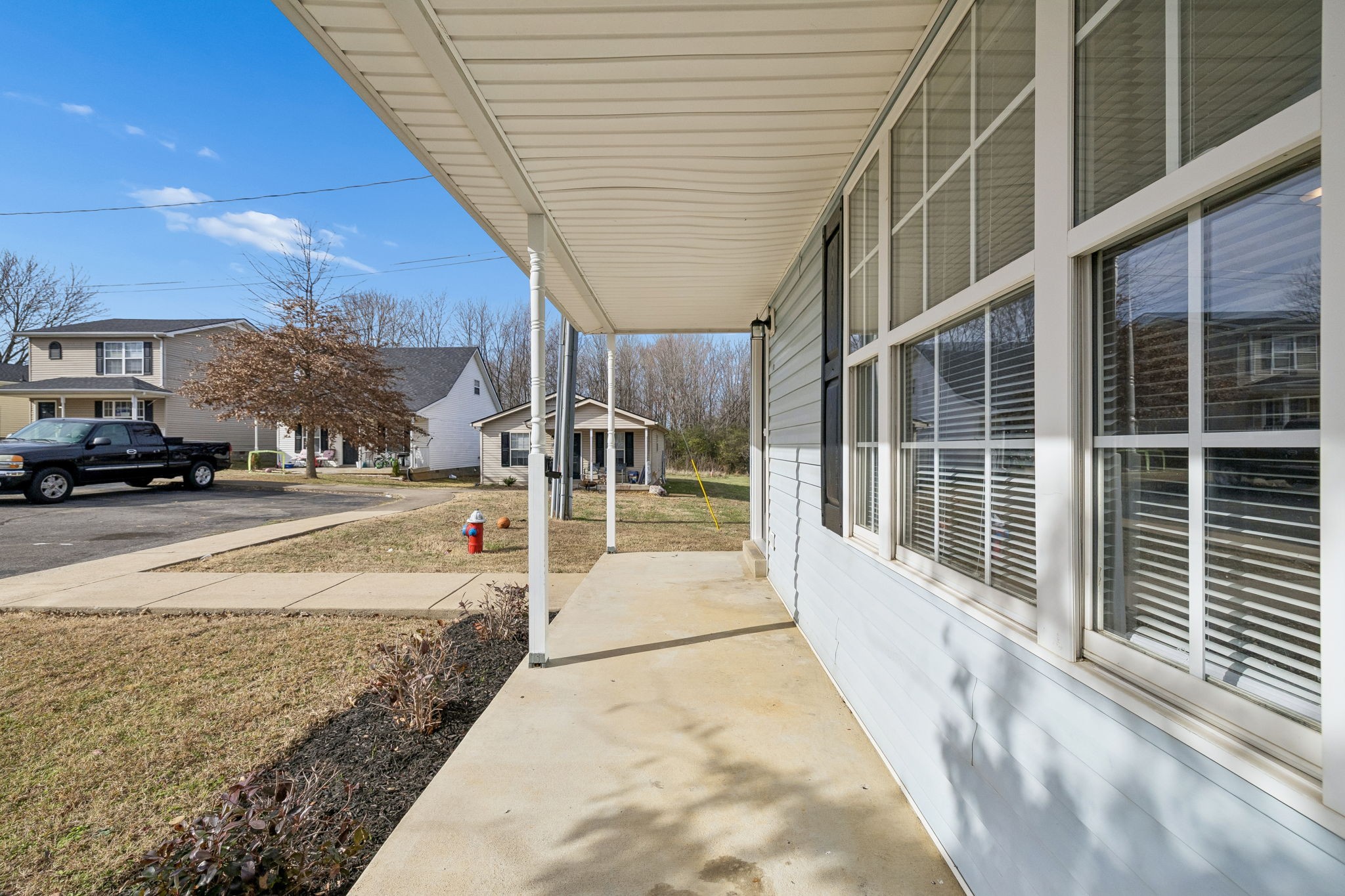 2607 Landrum Court Springfield, TN 37172 - Photo 4 of 37 a view of a building with car parked