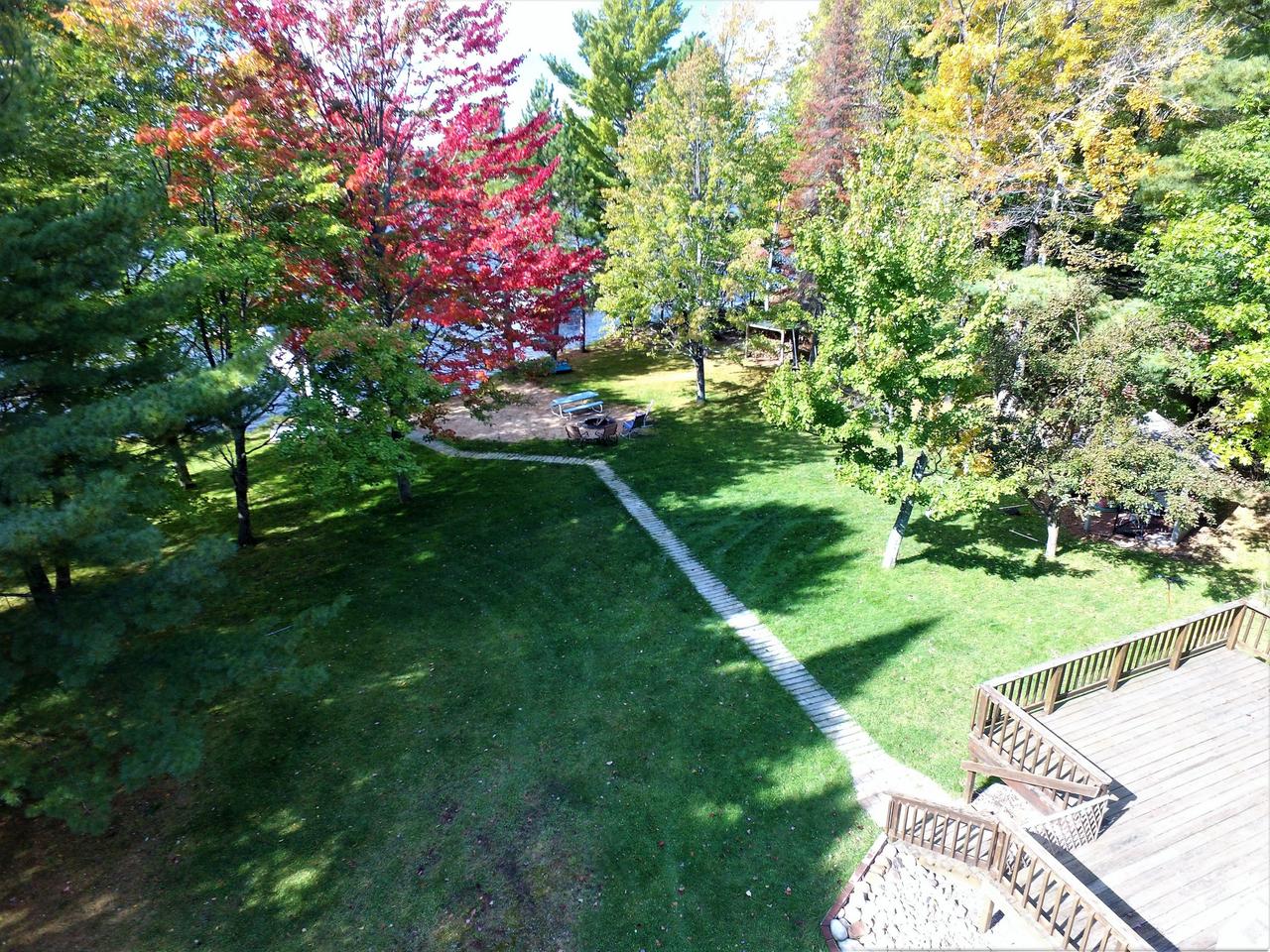 6465 East Big Lake Loop Road Three Lakes, WI 54562 - Photo 25 of 28 Gallery Image 25