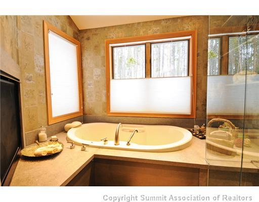 317 Mountain Bluebell Road Keystone, CO 80435 - Photo 23 of 25 a bathroom with a sink and a bathtub