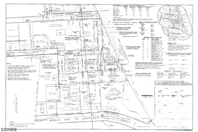 $75,000 | 0 Lawrence Avenue, Stanhope, NJ 07874