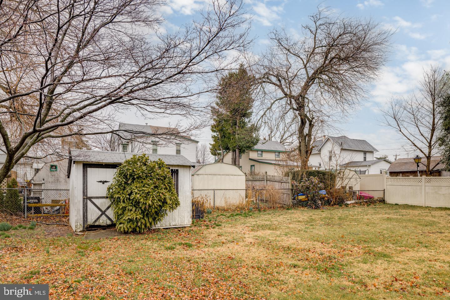 722 Chestnut Street Delanco, NJ 08075 - Photo 25 of 25 Shed