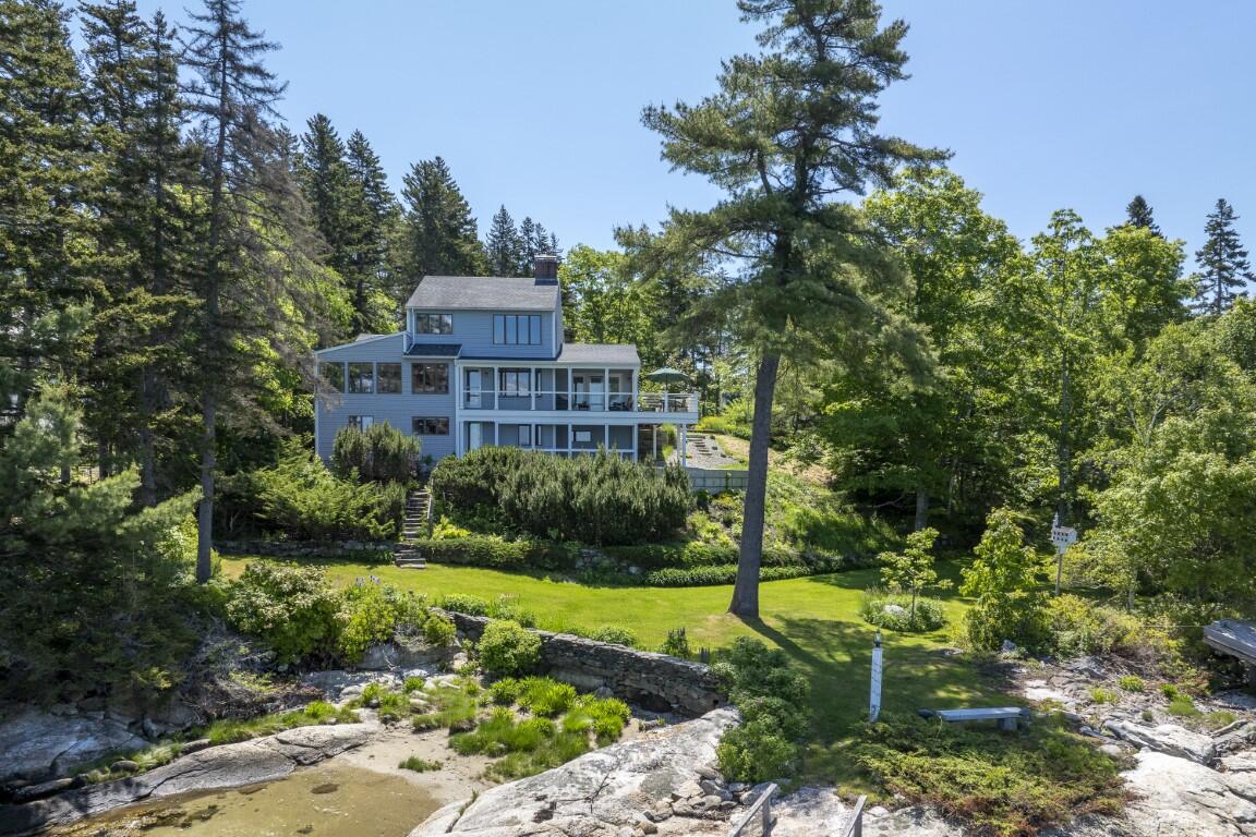 27 Albion Point Road Boothbay, ME 04537 - Photo 6 of 98 27 Albion Point Rd, Boothbay, ME-7