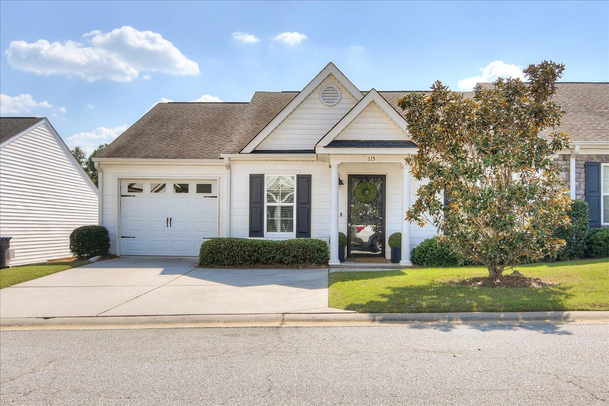115 York Way Augusta, GA 30909 - Photo 1 of 29 Front