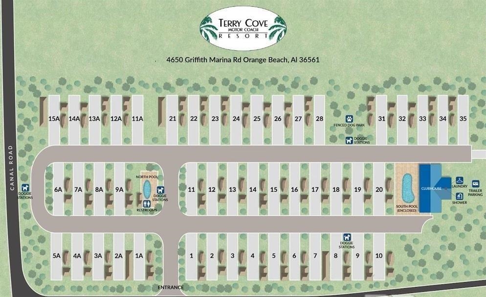 4650 Griffith Marina Road, Unit 14A Orange Beach, AL 36561 - Photo 6 of 22 Map