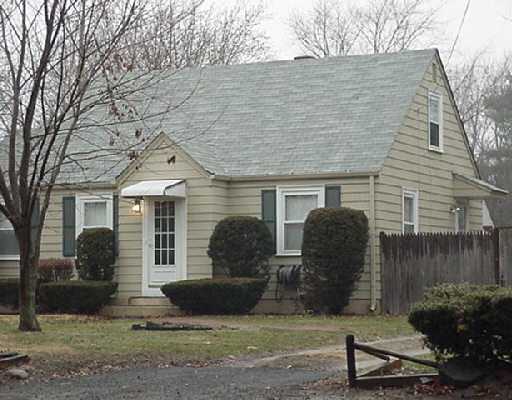 Exterior Front.