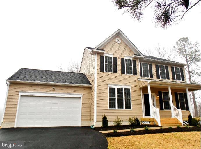 9456 Gera Road King George, VA 22485 - Photo 1 of 30 Exterior (Front)