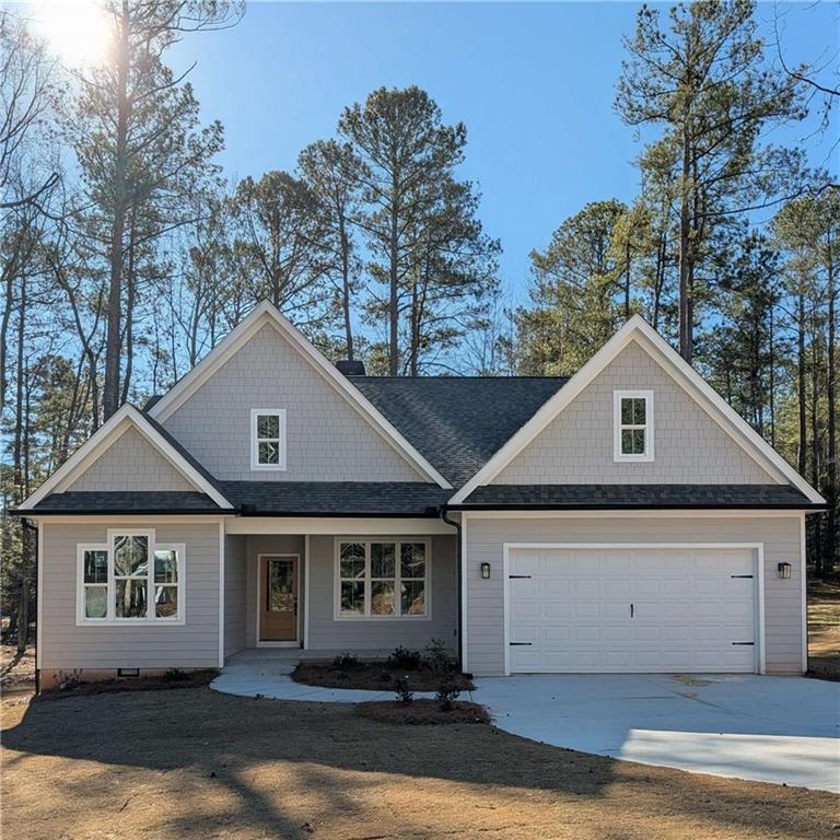 5391 Britton Drive Villa Rica, GA 30180 - Photo 1 of 1 a front view of a house with a yard