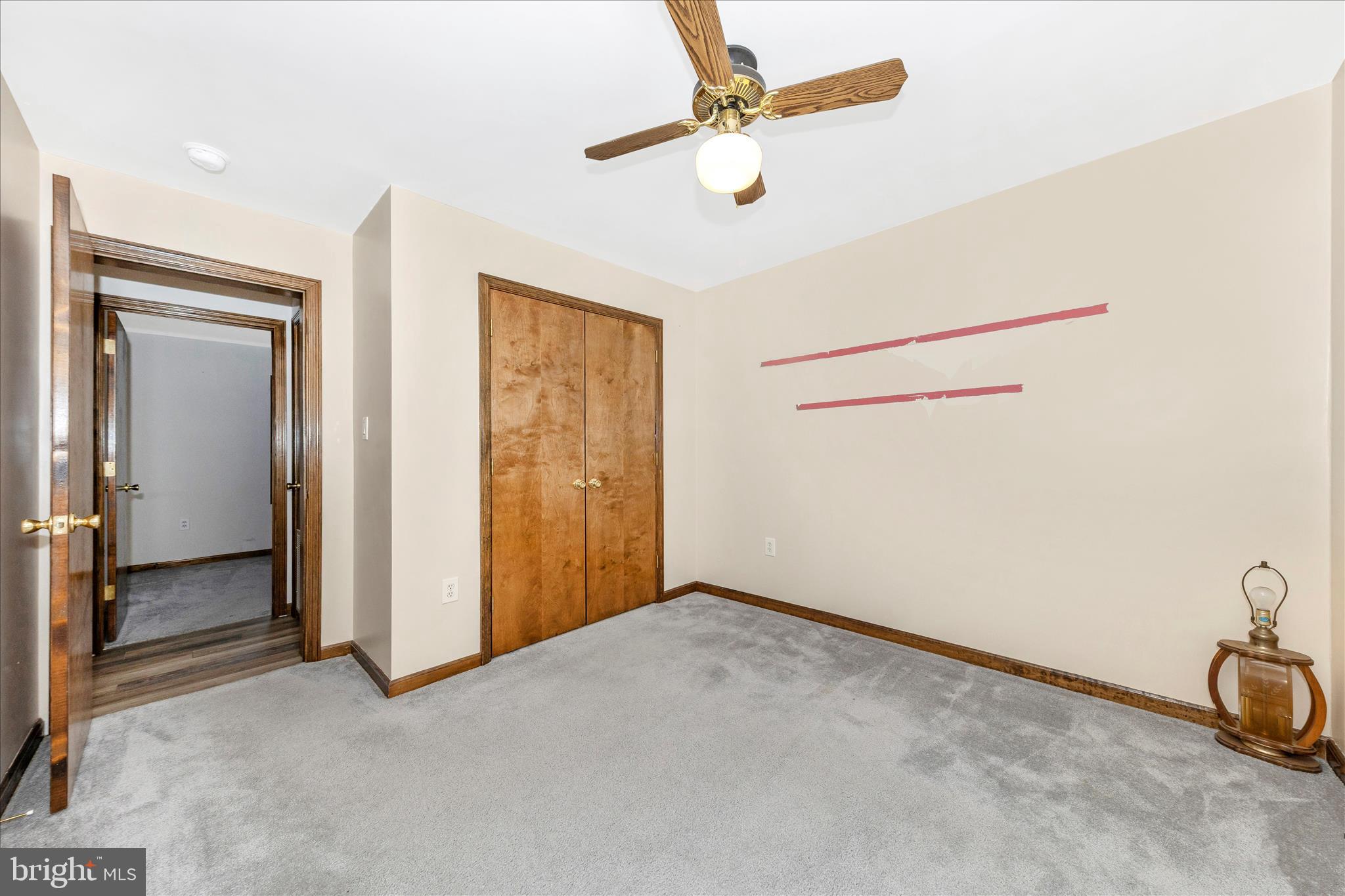 7 Colleen Trail Fairfield, PA 17320 - Photo 23 of 47 an empty room with fan