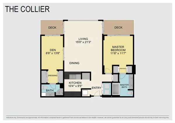 $2,250 | 1130 Piedmont Avenue Northeast, Unit 1608, Atlanta, GA 30309