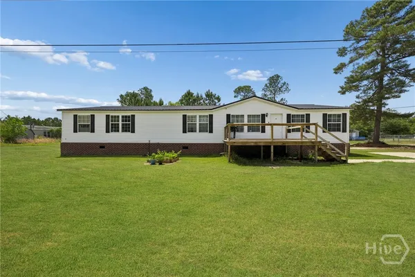 $200,000 | 196 Tupelo Loop, Ludowici, GA 31316