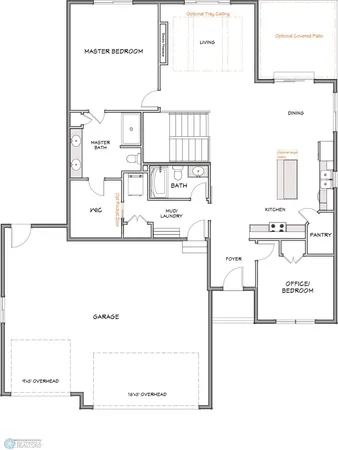 $590,000 | 5868 Ellis Drive West, West Fargo, ND 58078
