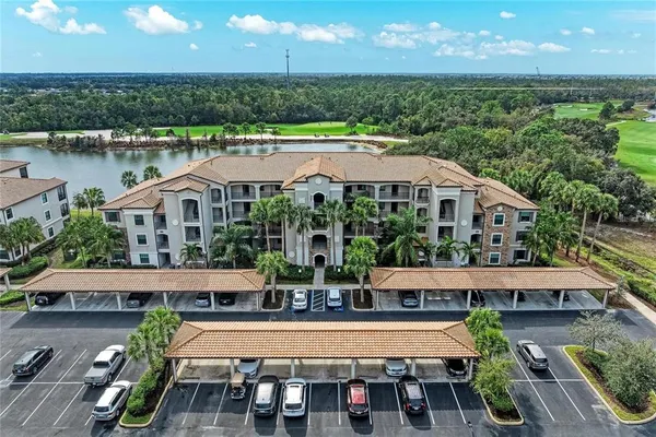 $318,000 | 16706 Vardon Terrace, Unit 208, Bradenton, FL 34211