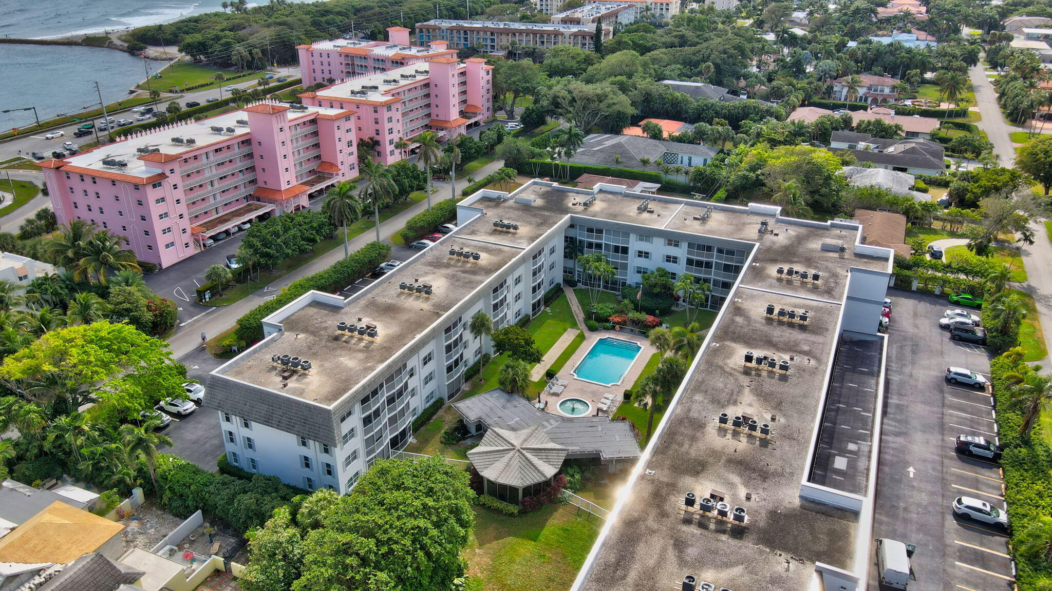 800 East Camino, Unit 4110 Boca Raton, FL 33432 - Photo 40 of 41 43-web-or-mls-DJI_0022_3_4_5_6