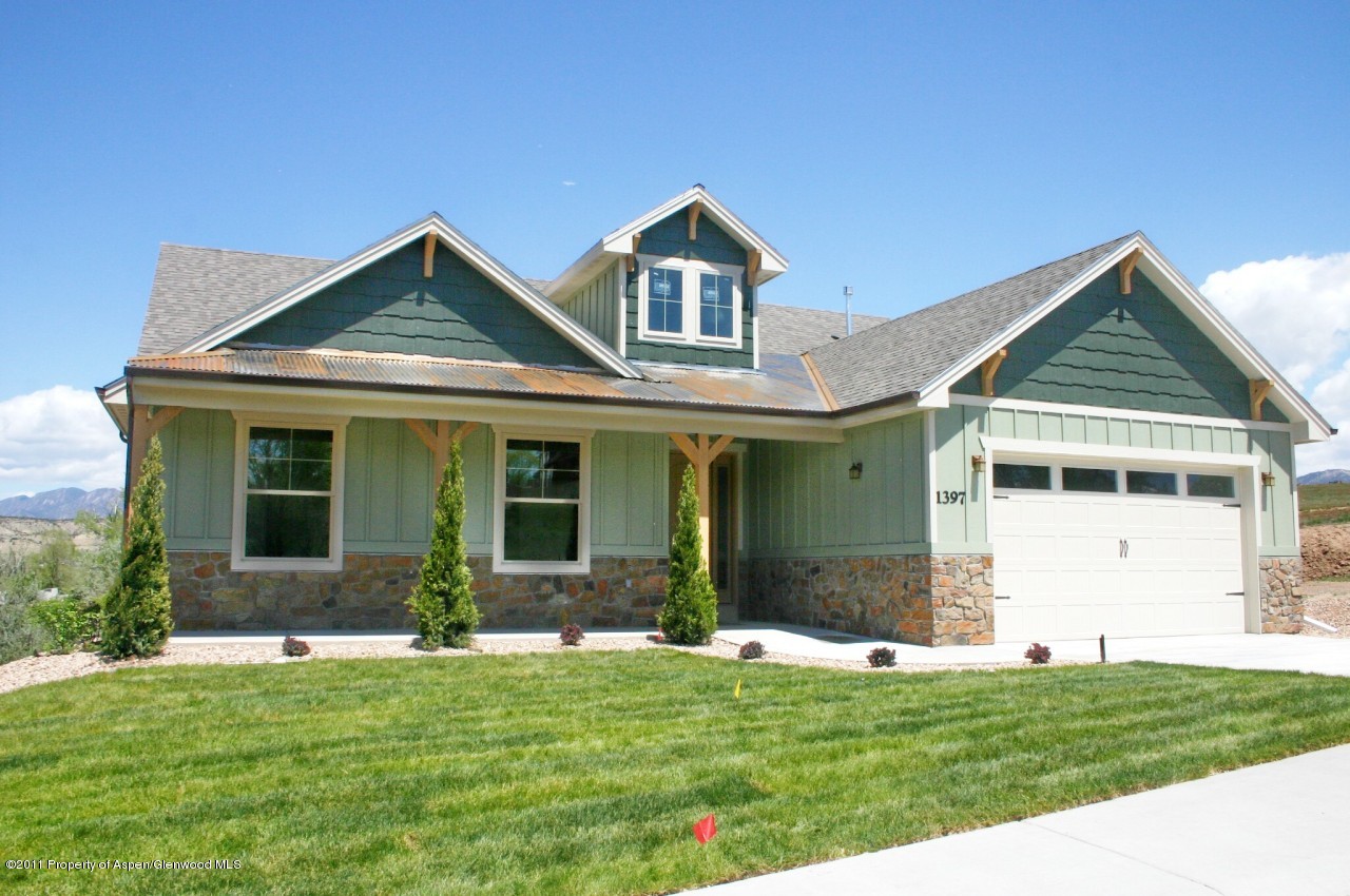 1397 Munro Avenue Rifle, CO 81650 - Photo 1 of 13 Front of home