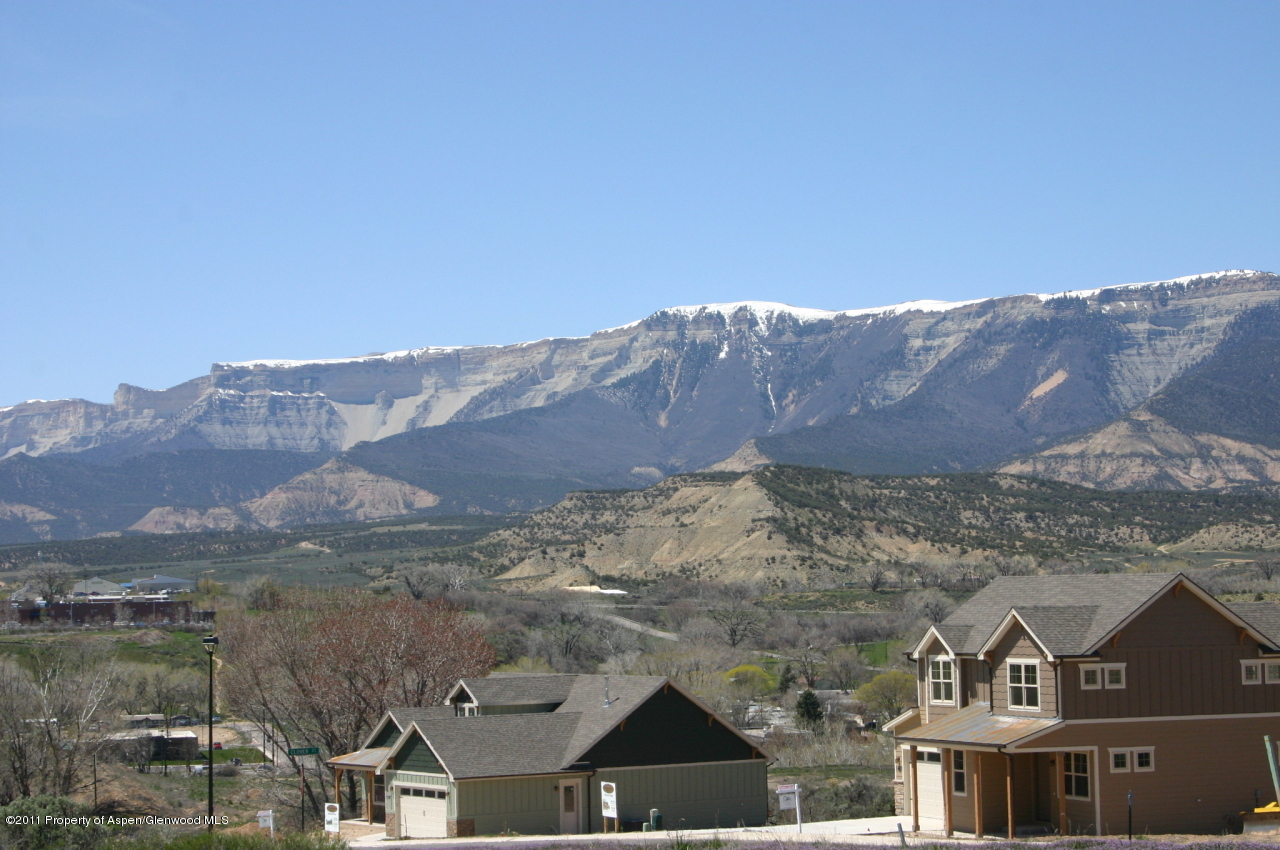 1397 Munro Avenue Rifle, CO 81650 - Photo 11 of 13 View of Book Cliffs