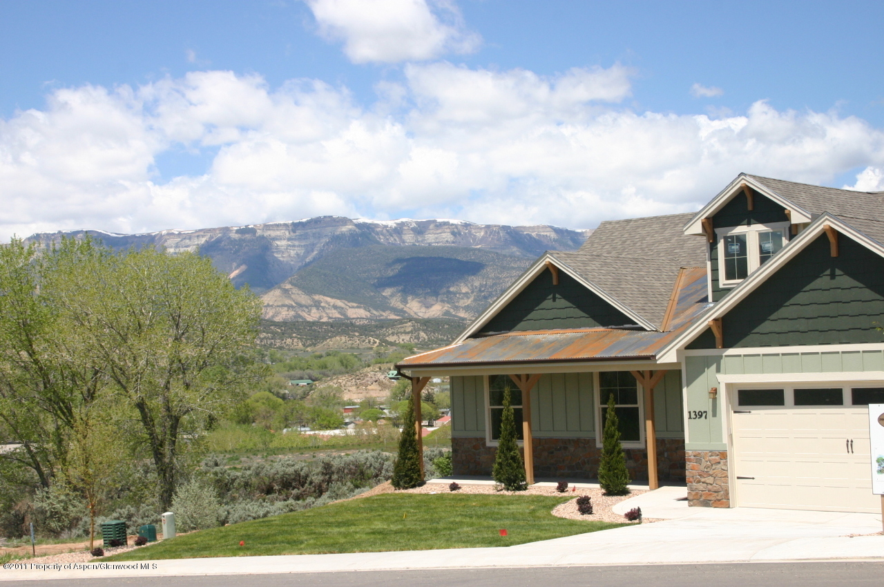 1397 Munro Avenue Rifle, CO 81650 - Photo 12 of 13 View from front yard