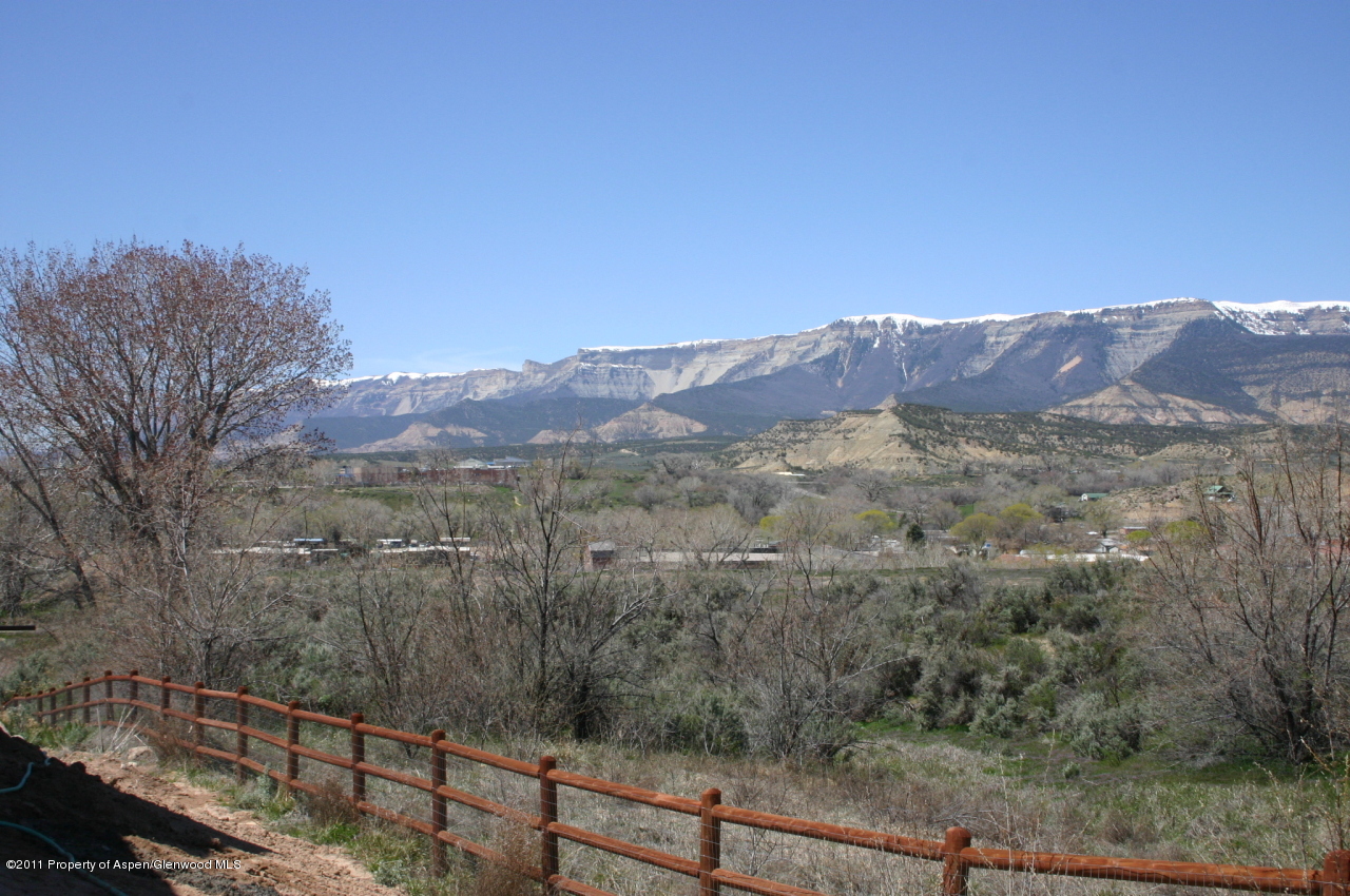 1397 Munro Avenue Rifle, CO 81650 - Photo 13 of 13 View from back yard patio