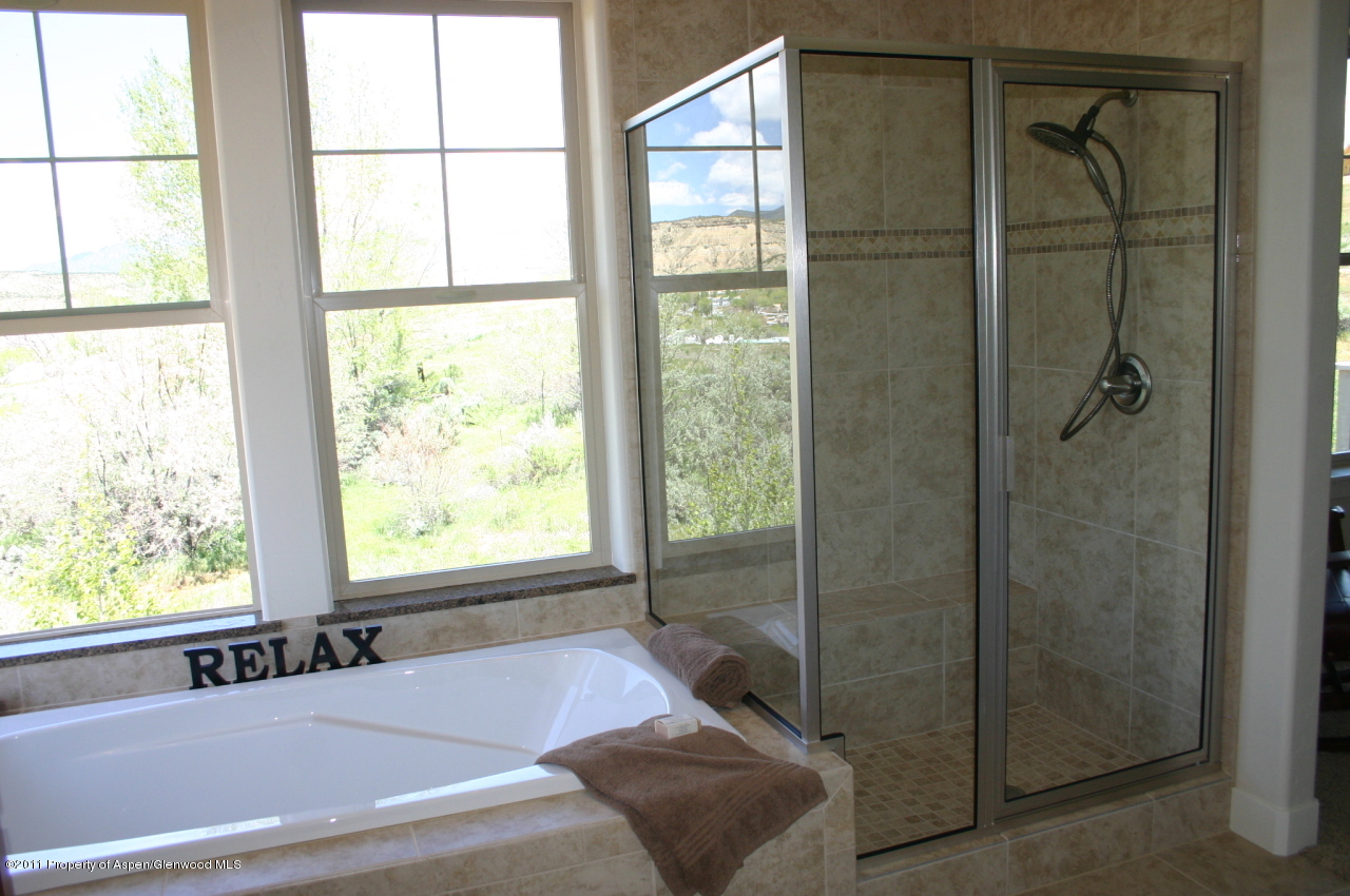 1397 Munro Avenue Rifle, CO 81650 - Photo 8 of 13 master Bath