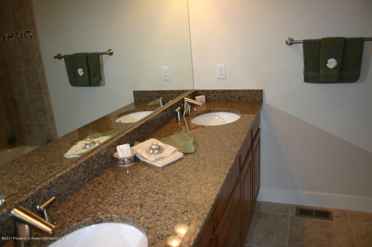 1397 Munro Avenue Rifle, CO 81650 - Photo 10 of 13 Solid Granite in Bathroom