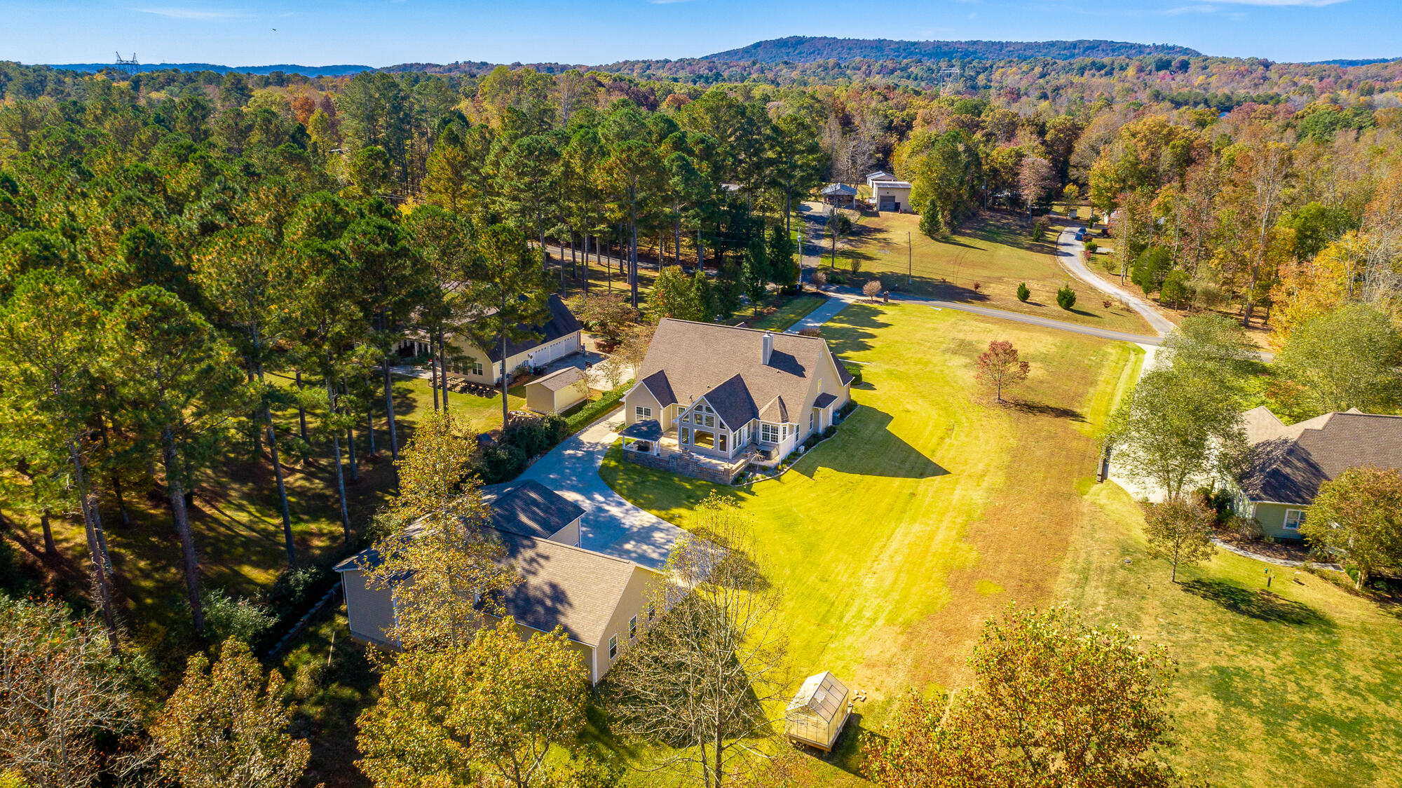 155 Johnston Road McDonald, TN 37353 - Photo 75 of 77 155 Johnston Road HD-128