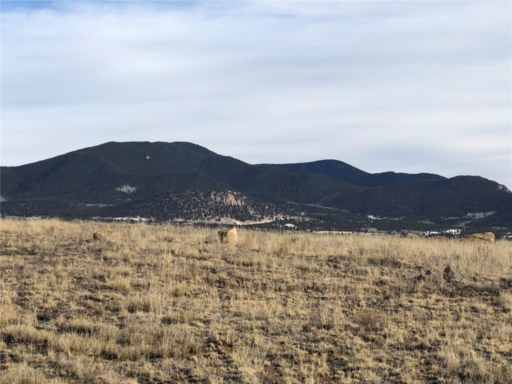 1397 Yellowstone Road Hartsel, CO 80449 - Photo 12 of 13 a view of lake and mountain