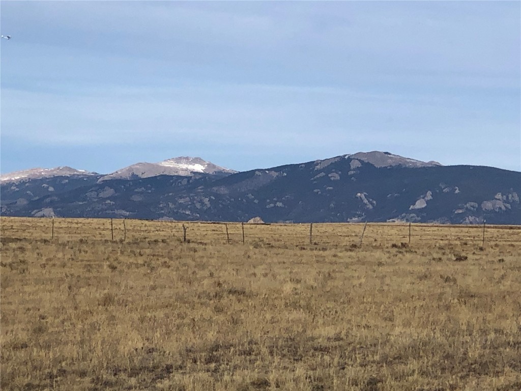 1397 Yellowstone Road Hartsel, CO 80449 - Photo 4 of 13 a view of an outdoor space and mountain view