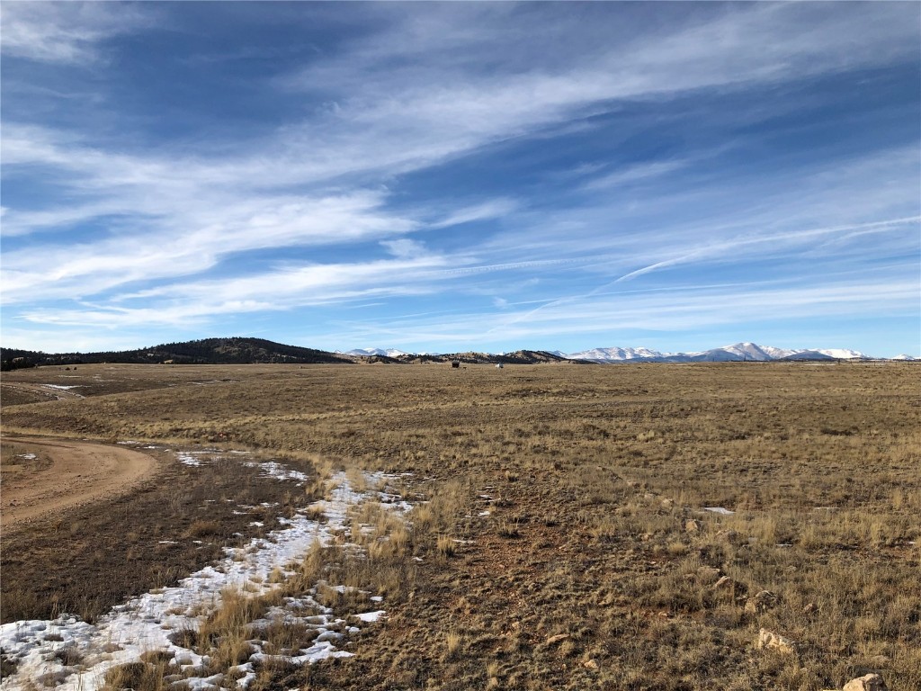 1397 Yellowstone Road Hartsel, CO 80449 - Photo 6 of 13 a view of lake view and mountain