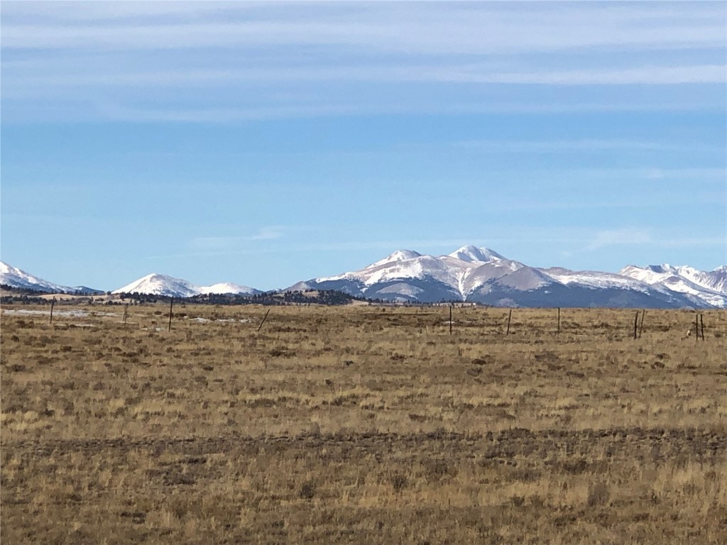 1397 Yellowstone Road Hartsel, CO 80449 - Photo 10 of 13 a view of mountain with lake view