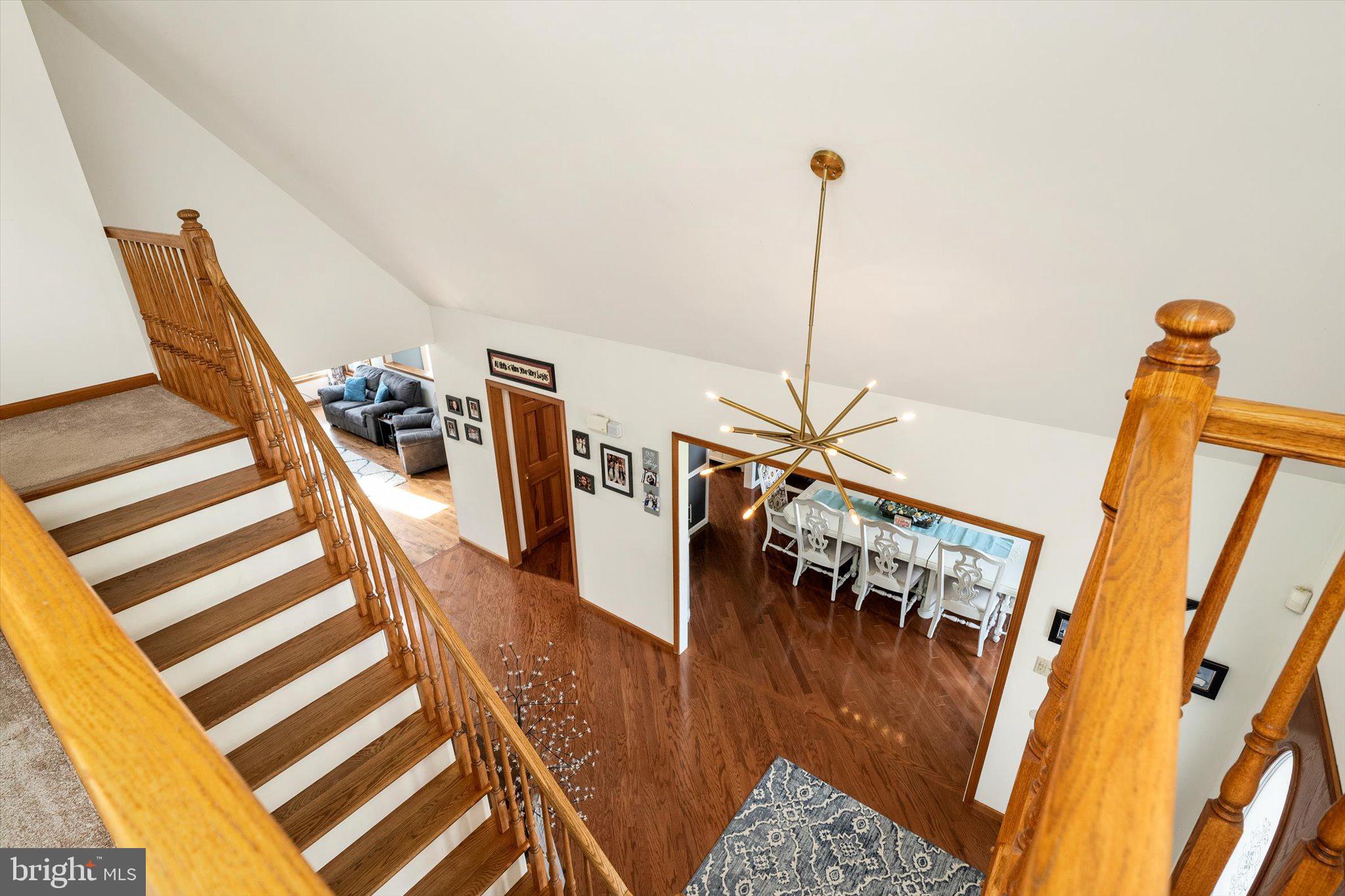 282 Chesterfield Jacobstown Road Wrightstown, NJ 08562 - Photo 30 of 70 a view of a living room and furniture