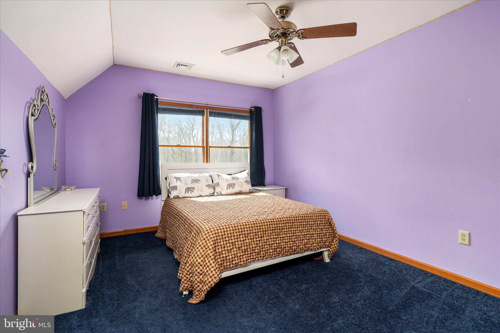 282 Chesterfield Jacobstown Road Wrightstown, NJ 08562 - Photo 36 of 70 a bedroom with a bed and a window
