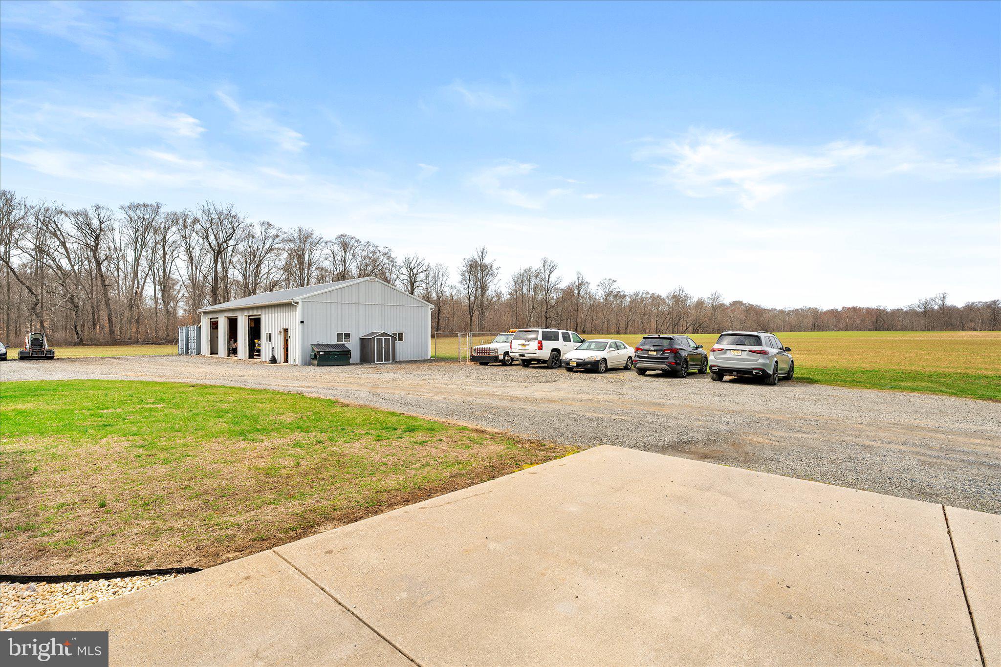 282 Chesterfield Jacobstown Road Wrightstown, NJ 08562 - Photo 45 of 70 a view of street with houses