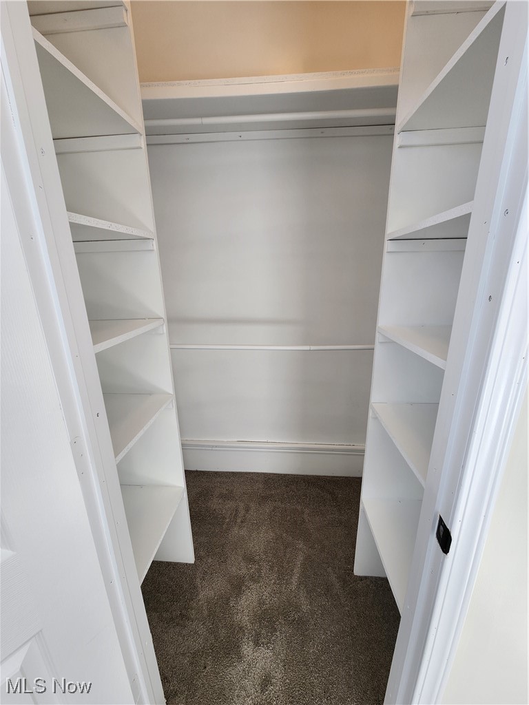3163 Roxford Church Road Southeast Dennison, OH 44621 - Photo 32 of 39 Bedroom #2 walk-in closet #1